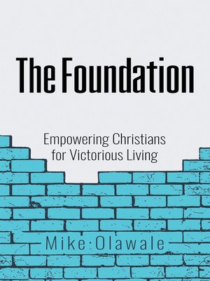 cover image of The Foundation